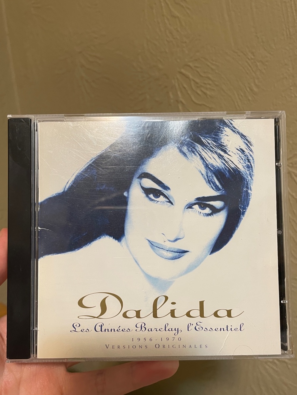 Dalida-Les Années Barclay CD